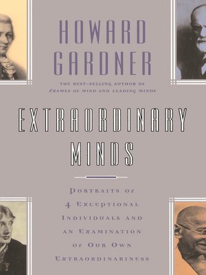 cover image of Extraordinary Minds